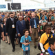 Illustration for article titled Rep. John Lewis Leads March for Civil Rights Through Comic-Con